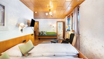 2 Schlafzimmer, kostenloses WLAN, Bettwäsche