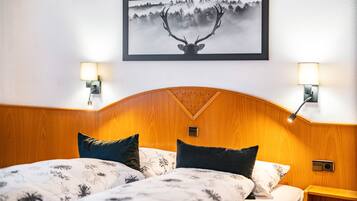 1 soverom, wi-fi (inkludert) og sengetøy