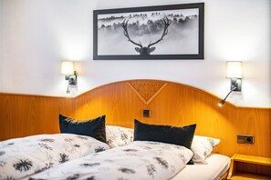 1 chambre, Wi-Fi gratuit, draps fournis