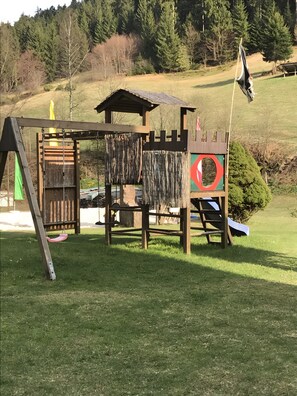 Children’s area