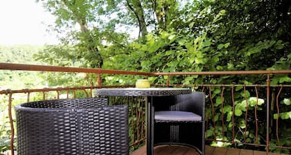 Ferienhaus 'Gästehäusle' mit privatem Garten, Balkon und Wi-Fi