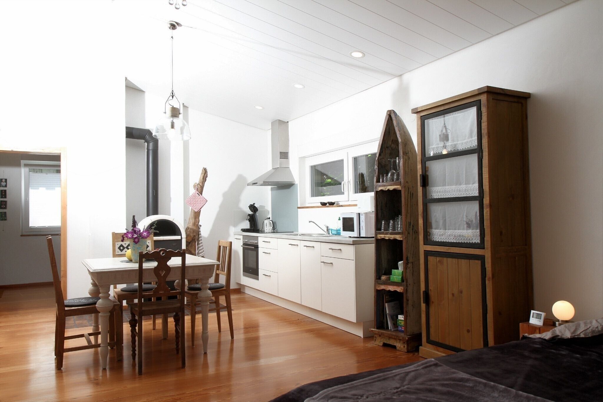 1 chambre, Wi-Fi gratuit, draps fournis