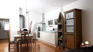 1 chambre, Wi-Fi gratuit, draps fournis