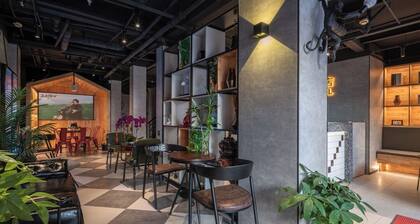 Iforest Youth Hotel - Nanjing Road Pedestrian Street Huanghe Road Store