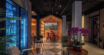 Iforest Youth Hotel - Nanjing Road Pedestrian Street Huanghe Road Store