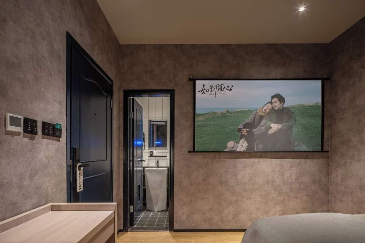 Chambre Double, 1 grand lit