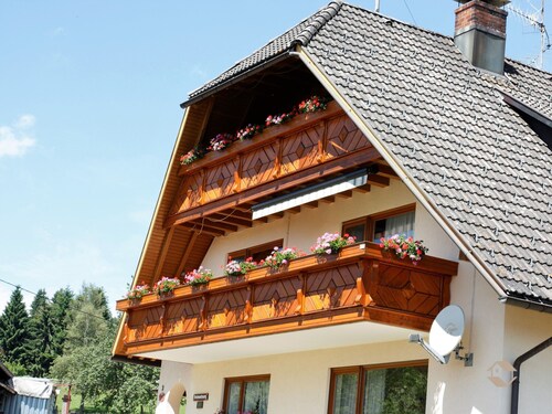 Apartment 'Mit Terasse 110qm' with Mountain View, Private Terrace and Wi-Fi