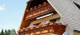 Apartment 'Mit Terasse 110qm' with Mountain View, Private Terrace and Wi-Fi
