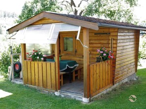 Property grounds - Apartment 'Mit Terasse 110qm' with Mountain View, Private Terrace and Wi-Fi (Schluchsee)