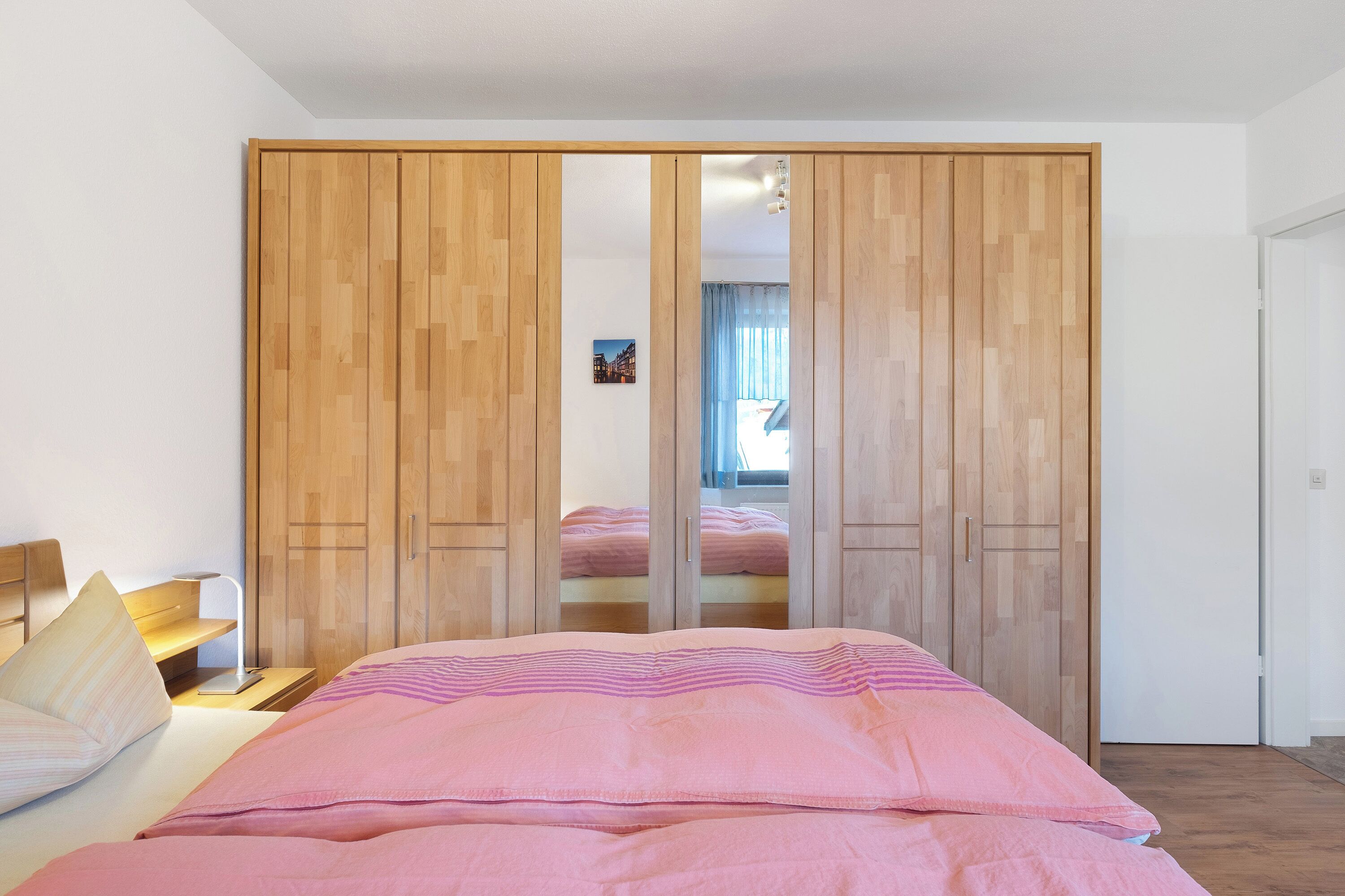 3 Schlafzimmer, kostenloses WLAN, Bettwäsche, Rollstuhlgeeignet