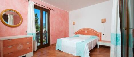 Apartment | 2 Schlafzimmer, individuell eingerichtet