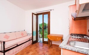 Apartamento | Sala de estar