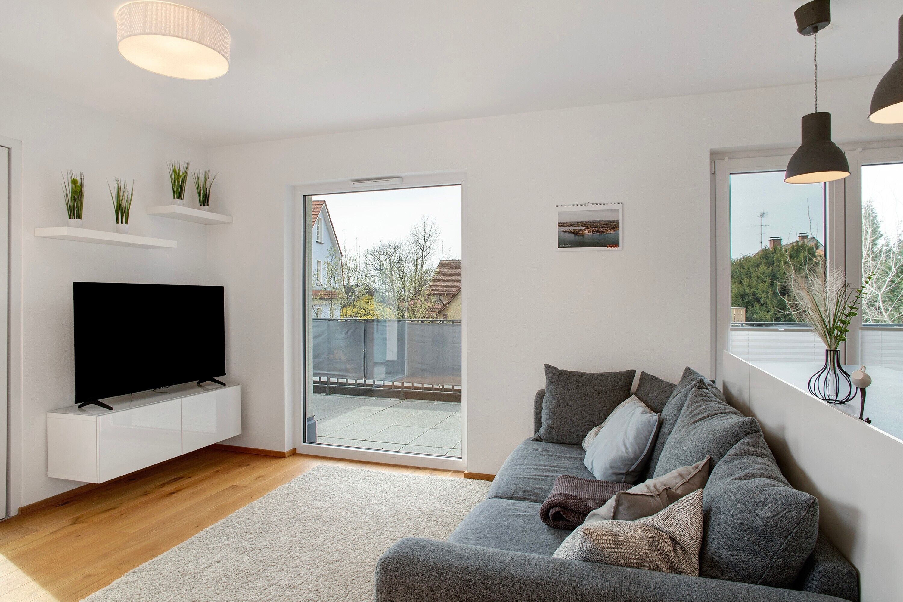 Ferienwohnung 'Stadt & See' - Ankommen, Wohlfühlen Und Genießen - Lindau (Bodensee)
