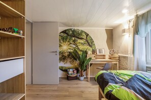 3 bedrooms, free WiFi, bed sheets - Holiday Home 'Anna' with Wi-Fi (Durlangen)