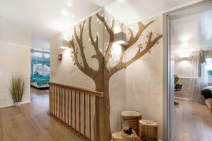 3 Schlafzimmer, kostenloses WLAN, Bettwäsche