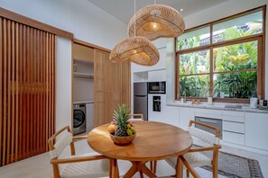 Dining room - Villa Tana Pererenan (Canggu)