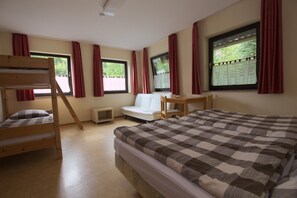 Classic House, Multiple Bedrooms | 18 bedrooms, individually furnished - Apartments in Wieda (Walkenried)