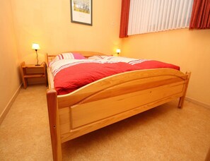 Leilighet – deluxe, 2 soverom | 18 soverom og individuelt innredet