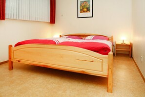 18 soverom og individuelt innredet