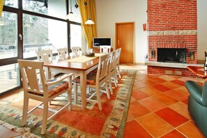 Dining - Apartments in Wieda (Walkenried)