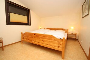 18 bedrooms, individually furnished