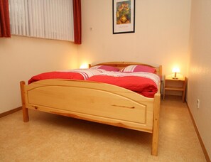 Deluxe-huoneisto, 2 makuuhuonetta | 18 makuuhuonetta, yksilöllisesti kalustettu