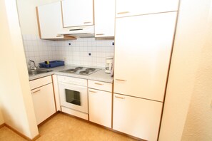 Classic-hus - flere soveværelser | Privat køkken | Køleskab, mikrobølgeovn, ovn, opvaskemaskine