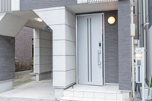 Detalj exteriör