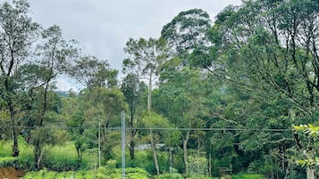 住宿正面