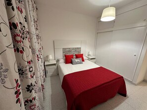 1 Schlafzimmer, Bügeleisen/Bügelbrett, Internetzugang, Bettwäsche