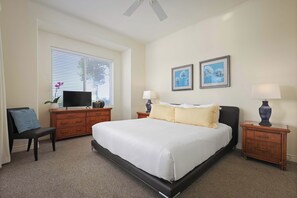 2 bedrooms, iron/ironing board, WiFi, bed sheets - Kumulani I2 Two Bedroom (Kamuela)