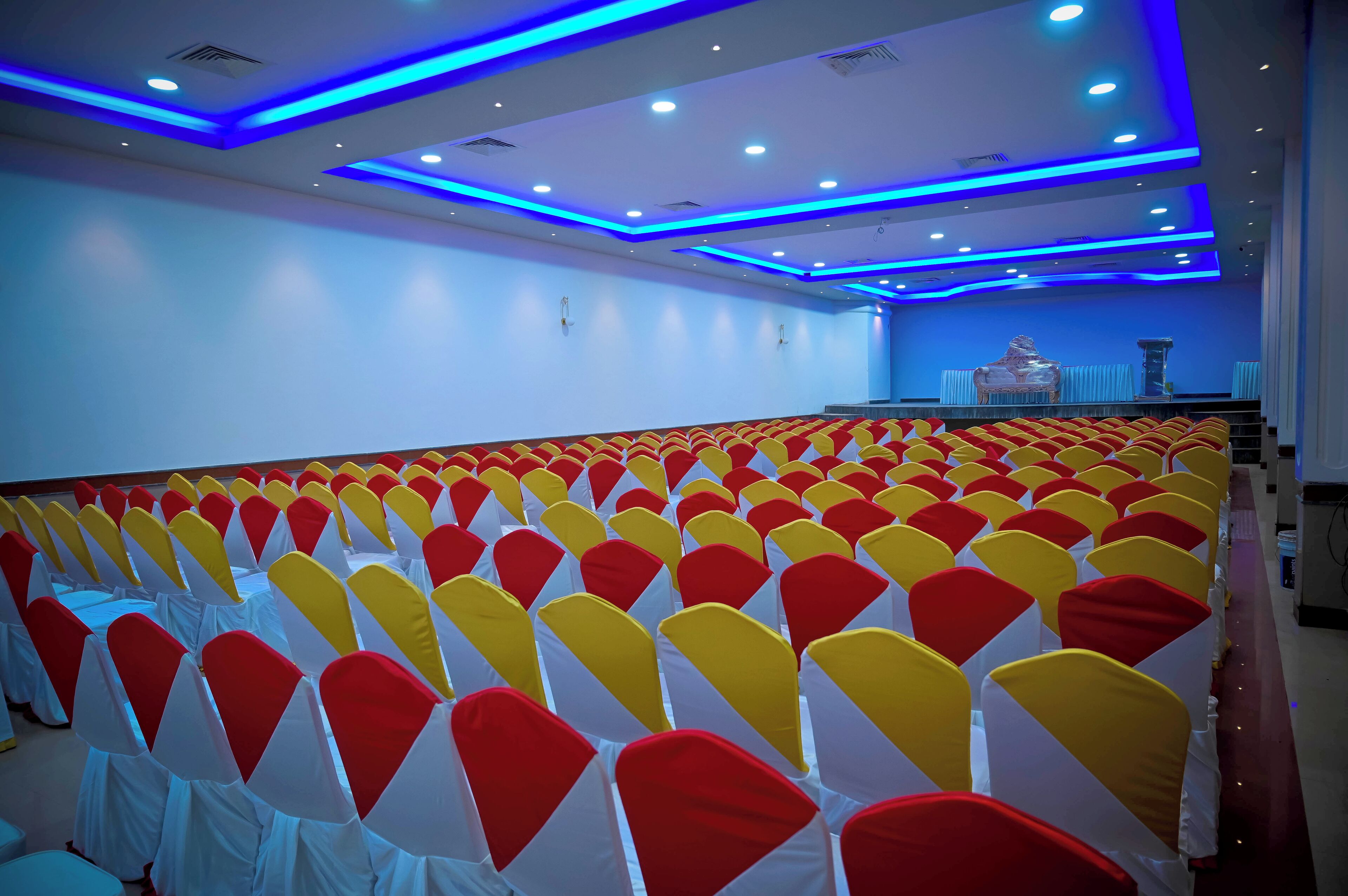 Sala de reuniones