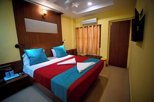 Habitación estándar con 1 cama doble o 2 individuales | Wifi gratis