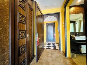 Chambre Standard, balcon