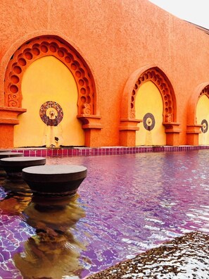 Outdoor pool - Le Bush (Pattaya)