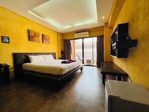 Standard Room, Balcony - Le Bush (Pattaya)