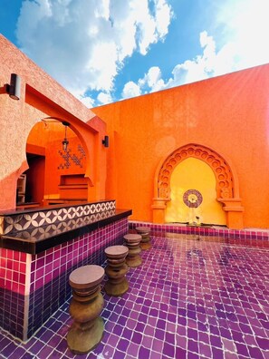 Front of property - Le Bush (Pattaya)