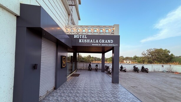Unclassified image, 1 of 20, button - Hotel Kushala Grand, Dombivali (Ambernath)
