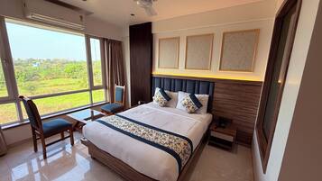 Serene Infinity View Room | View from room
