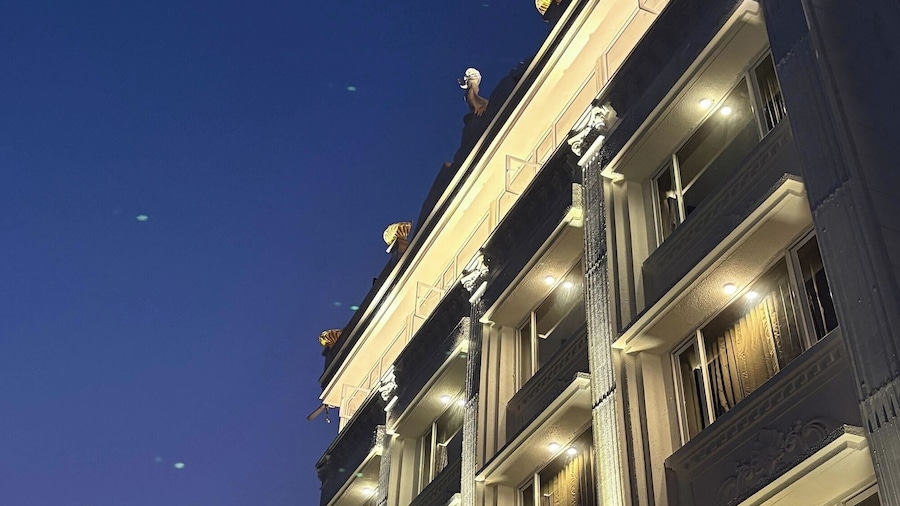 Hotel Kushala Grand, Dombivali