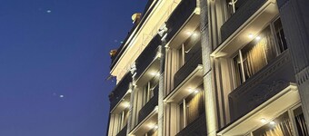 Hotel Kushala Grand, Dombivali