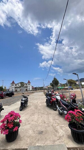 Front of property - Bluebell House (Labuan Bajo)