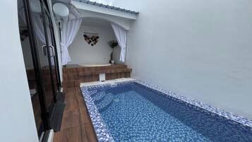 Villa, 1 Bedroom | Private pool