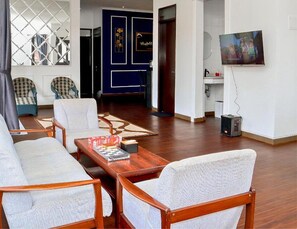 Living room - Sierra By Semusim Villa (Cipanas)