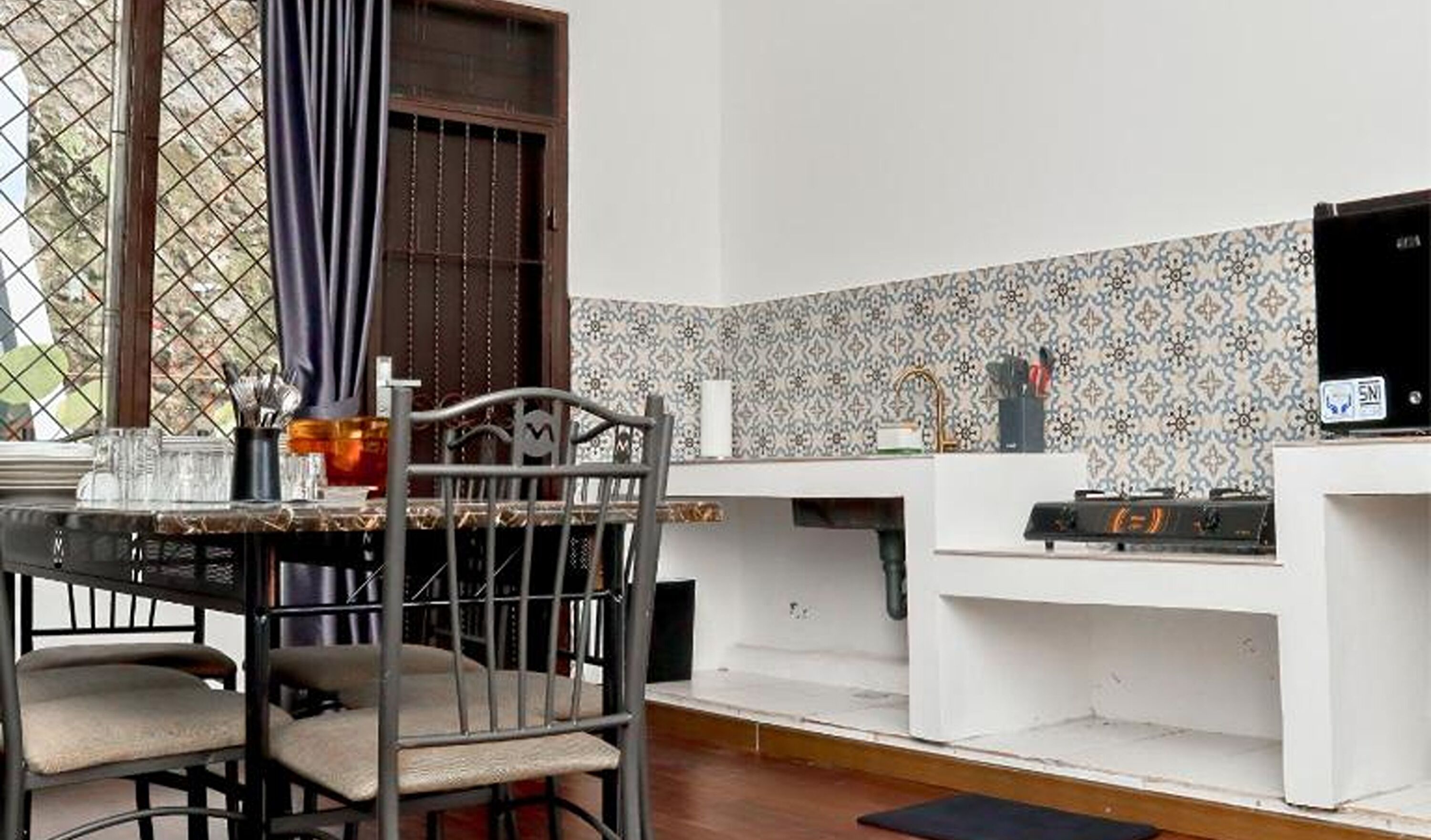 Villa | Private kitchen | Electric kettle