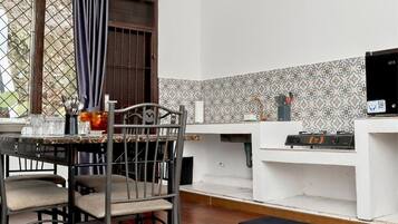 Villa | Privékeuken | Een waterkoker