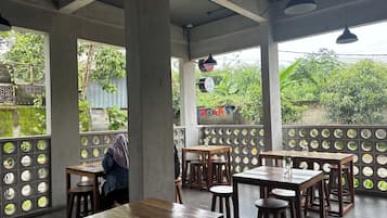 大堂休息区