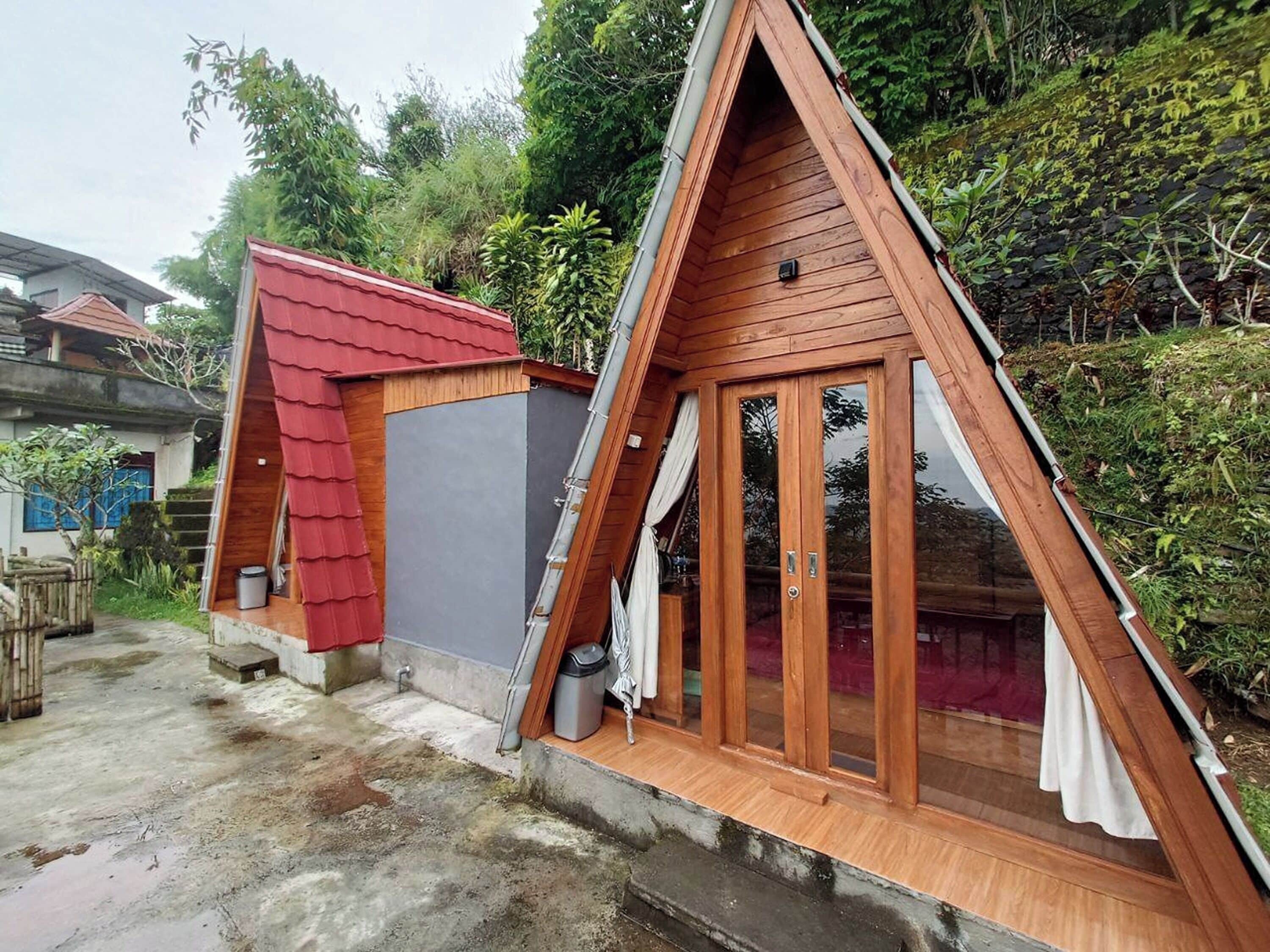 Chambre Deluxe | Vue de la chambre