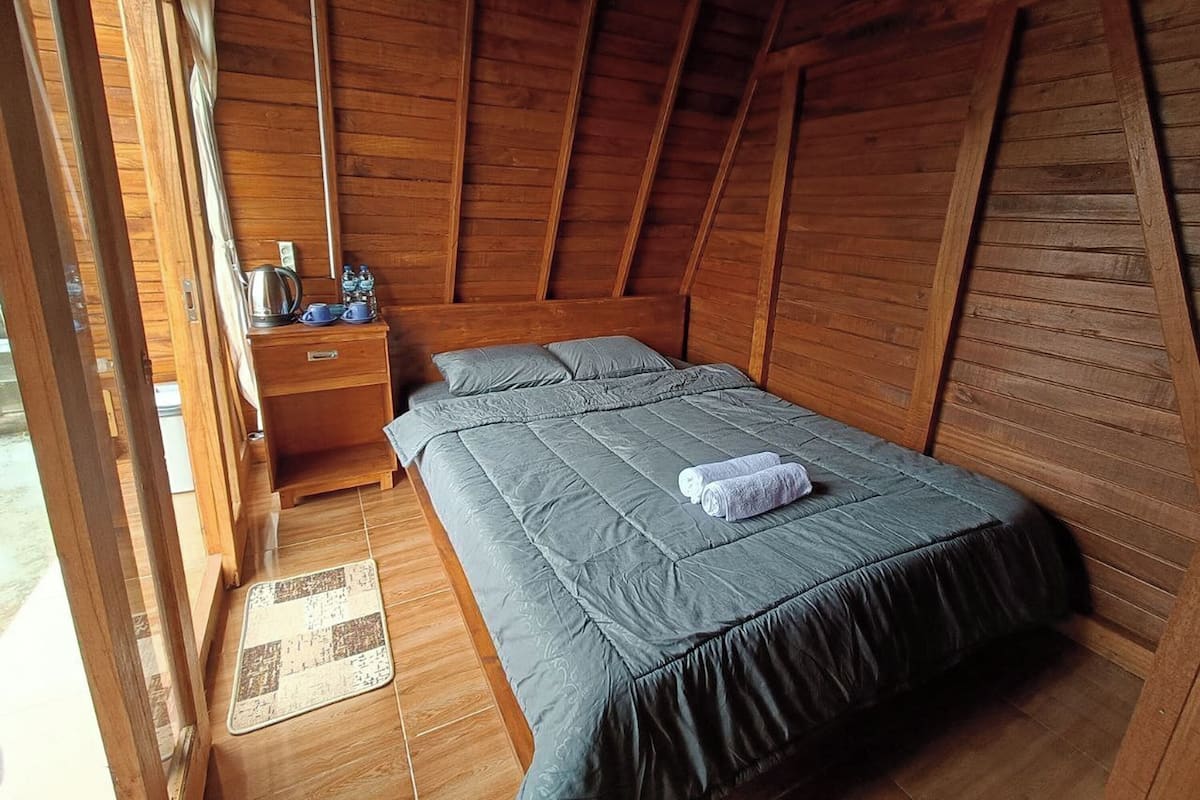 Deluxe kamer | Gratis wifi, beddengoed