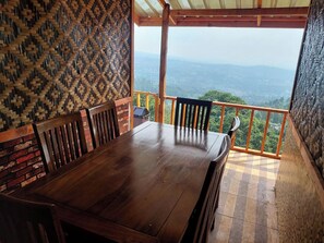 Villa, 3 Bedrooms | Dining room - Villa Zoya Montana (Megamendung)